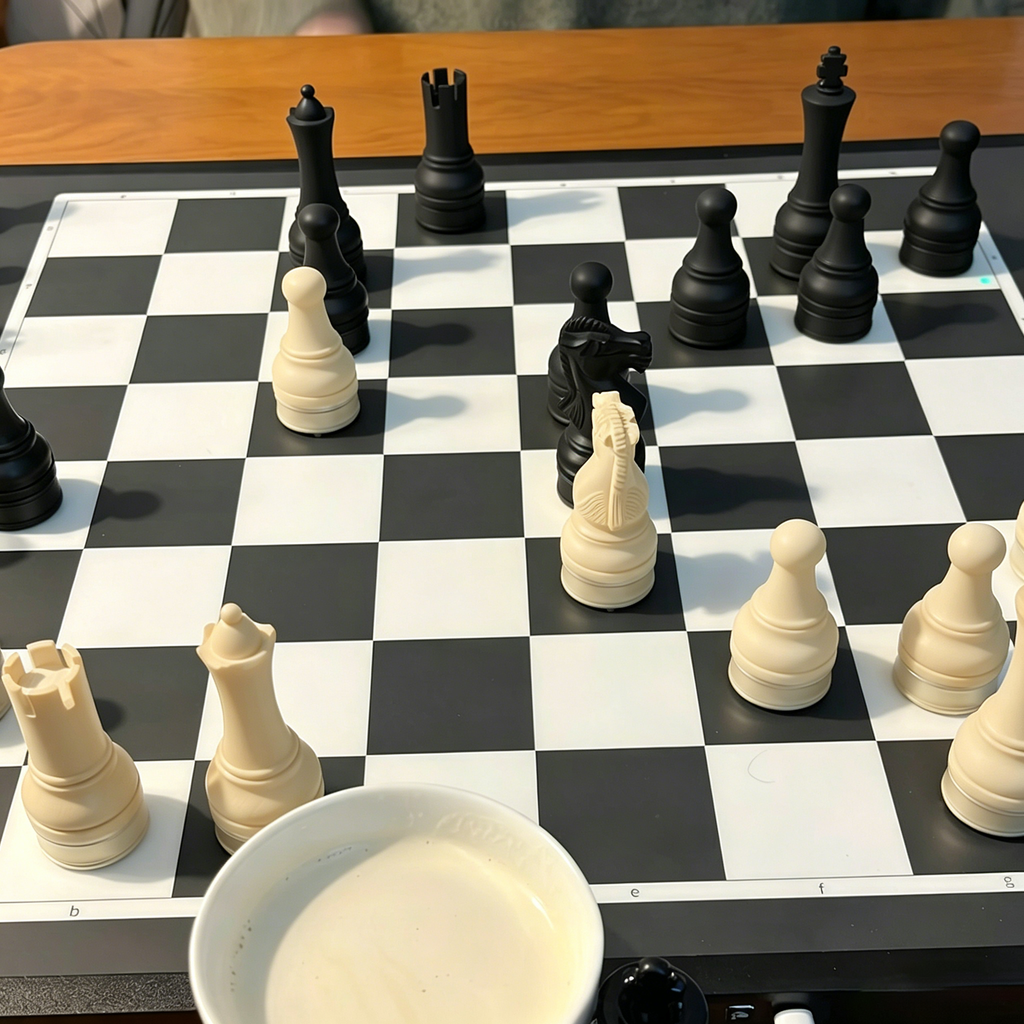 ♟️ 250th Anniversary Special Edition Chess Set – Classic Collectible Chess Board Game