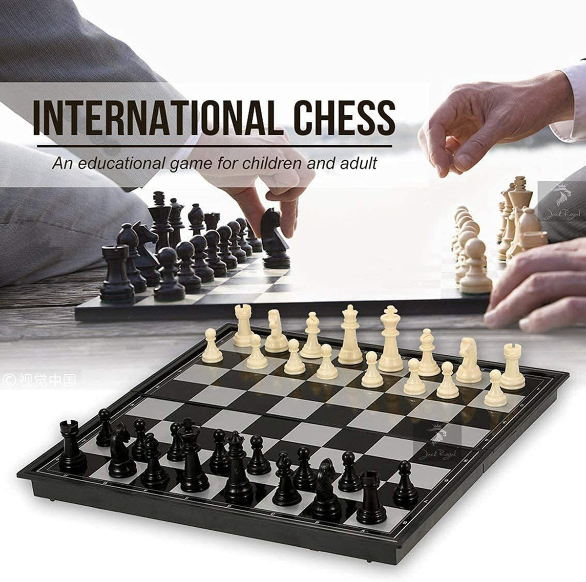 ♟️ 250th Anniversary Special Edition Chess Set – Classic Collectible Chess Board Game